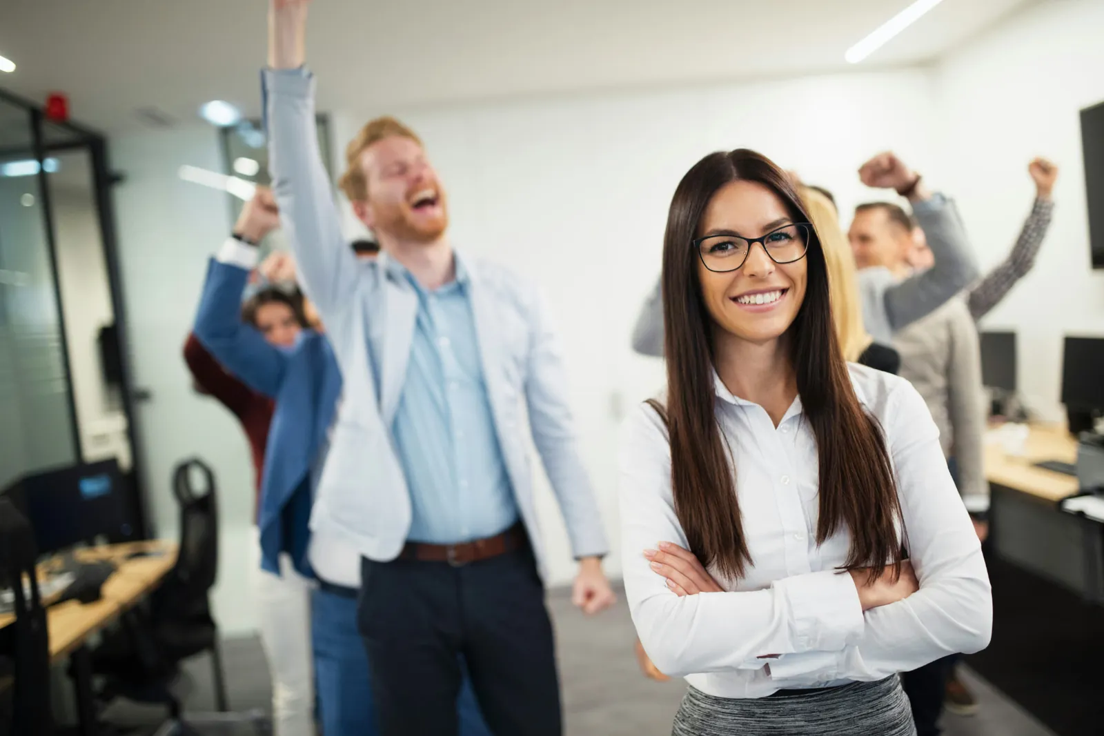 We Start With The Business, Not The Marketing