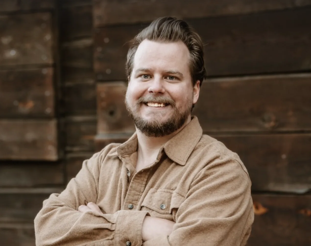 Josiah Dawley, Web Developer & Creative Director at SparkStory Marketing